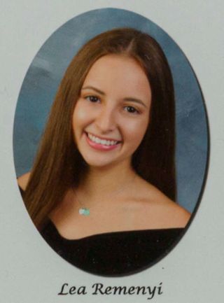 Gamma Phi Chapter Composite Detail, Lea Remenyi, 2018-2019