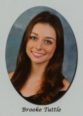 Gamma Phi Chapter Composite Detail, Brooke Tuttle, 2018-2019