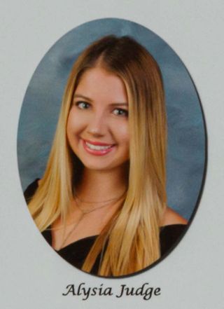 Gamma Phi Chapter Composite Detail, Alysia Judge, 2018-2019