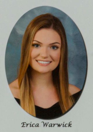 Gamma Phi Chapter Composite Detail, Erica Warwick, 2018-2019