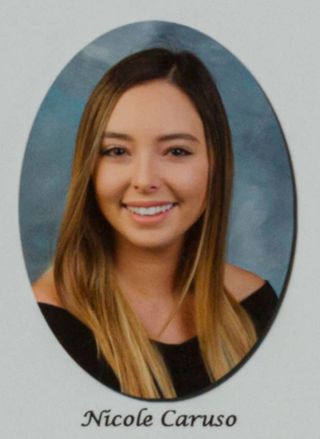 Gamma Phi Chapter Composite Detail, Nicole Caruso, 2018-2019