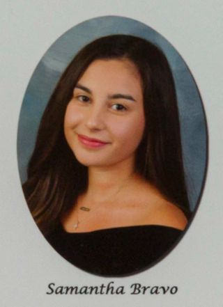 Gamma Phi Chapter Composite Detail, Samantha Bravo, 2018-2019