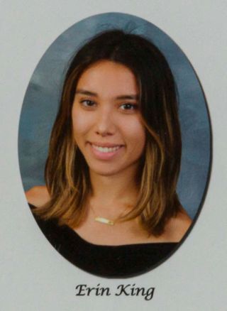 Gamma Phi Chapter Composite Detail, Erin King, 2018-2019