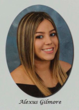 Gamma Phi Chapter Composite Detail, Alexus Gilmore, 2018-2019