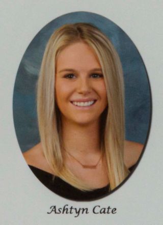 Gamma Phi Chapter Composite Detail, Ashtyn Cate, 2018-2019