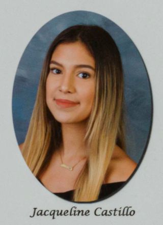 Gamma Phi Chapter Composite Detail, Jacqueline Castillo, 2018-2019