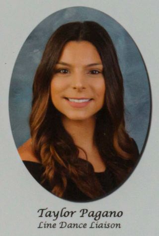 Gamma Phi Chapter Composite Detail, Taylor Pagano, 2018-2019