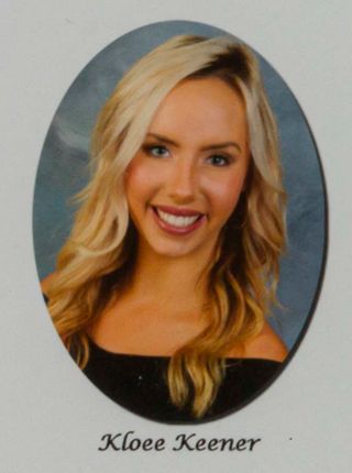 Gamma Phi Chapter Composite Detail, Kloee Keener, 2018-2019