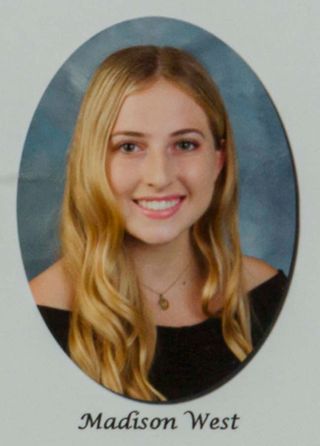 Gamma Phi Chapter Composite Detail, Madison West, 2018-2019