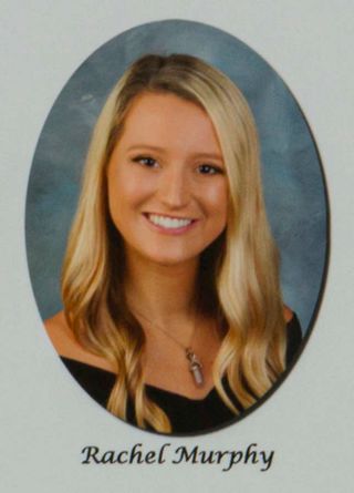 Gamma Phi Chapter Composite Detail, Rachel Murphy, 2018-2019