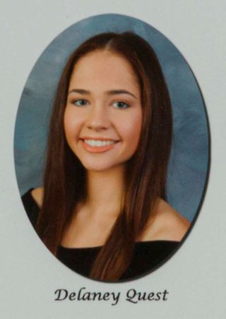 Gamma Phi Chapter Composite Detail, Delaney Quest, 2018-2019