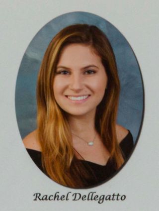 Gamma Phi Chapter Composite Detail, Rachel Dellegatto, 2018-2019