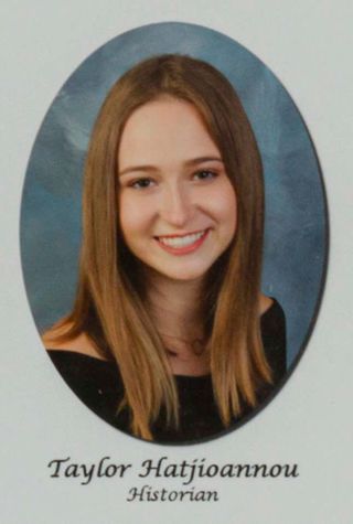 Gamma Phi Chapter Composite Detail, Taylor Hatjioannou, 2018-2019