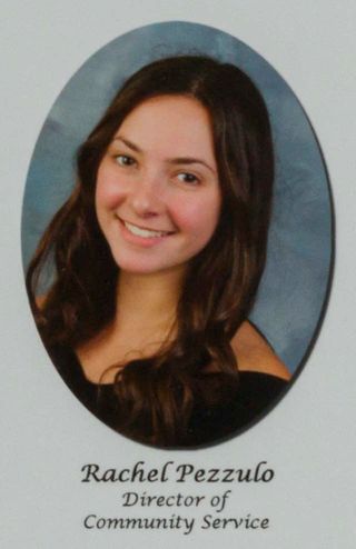 Gamma Phi Chapter Composite Detail, Rachel Pezzulo, 2018-2019