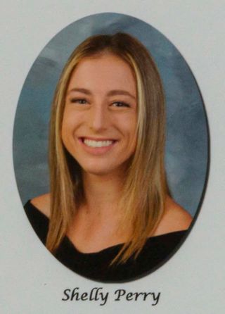 Gamma Phi Chapter Composite Detail, Shelly Perry, 2018-2019