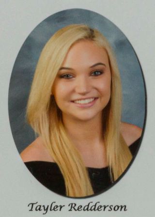 Gamma Phi Chapter Composite Detail, Tayler Redderson, 2018-2019