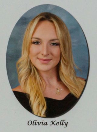 Gamma Phi Chapter Composite Detail, Olivia Kelly, 2018-2019
