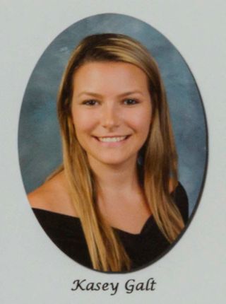 Gamma Phi Chapter Composite Detail, Kasey Galt, 2018-2019