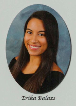 Gamma Phi Chapter Composite Detail, Erika Balazs, 2018-2019