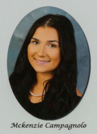 Gamma Phi Chapter Composite Detail, Mckenzie Campagnolo, 2018-2019