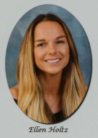 Gamma Phi Chapter Composite Detail, Ellen Holtz, 2018-2019