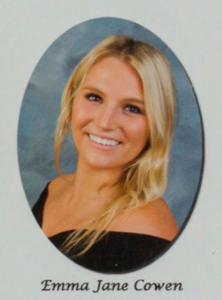 Gamma Phi Chapter Composite Detail, Emma Jane Cowen, 2018-2019