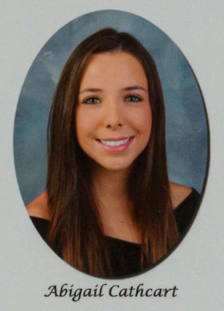 Gamma Phi Chapter Composite Detail, Abigail Cathcart, 2018-2019