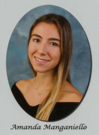 Gamma Phi Chapter Composite Detail, Amanda Manganiello, 2018-2019
