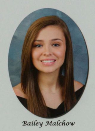 Gamma Phi Chapter Composite Detail, Bailey Malchow, 2018-2019