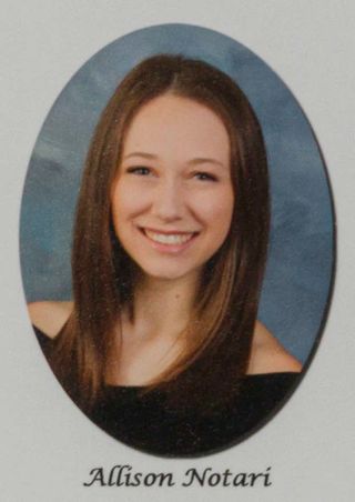Gamma Phi Chapter Composite Detail, Allison Notari, 2018-2019
