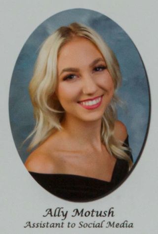 Gamma Phi Chapter Composite Detail, Ally Motush, 2018-2019