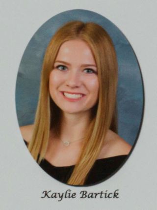 Gamma Phi Chapter Composite Detail, Kaylie Batrick, 2018-2019