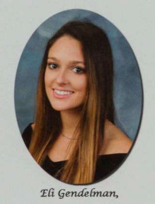 Gamma Phi Chapter Composite Detail, Eli Gendelman, 2018-2019