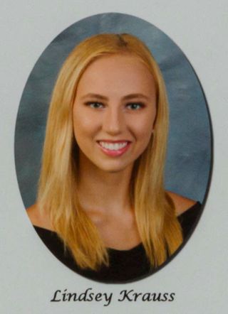 Gamma Phi Chapter Composite Detail, Lindsey Krauss, 2018-2019