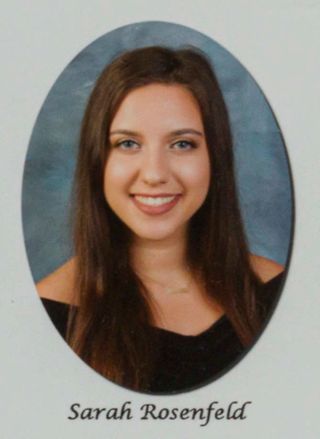 Gamma Phi Chapter Composite Detail, Sarah Rosenfeld, 2018-2019