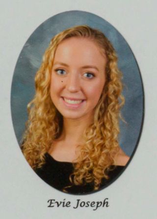 Gamma Phi Chapter Composite Detail, Evie Joseph, 2018-2019