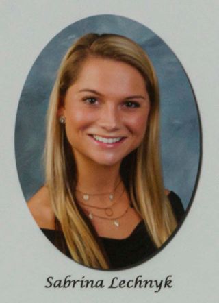 Gamma Phi Chapter Composite Detail, Sabrina Lechnyk, 2018-2019