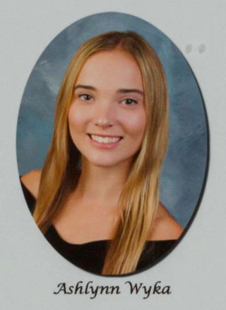 Gamma Phi Chapter Composite Detail, Ashlynn Wyka, 2018-2019