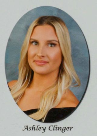 Gamma Phi Chapter Composite Detail, Ashley Clinger, 2018-2019
