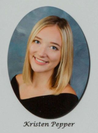 Gamma Phi Chapter Composite Detail, Kristen Pepper, 2018-2019