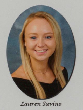Gamma Phi Chapter Composite Detail, Lauren Savino, 2018-2019