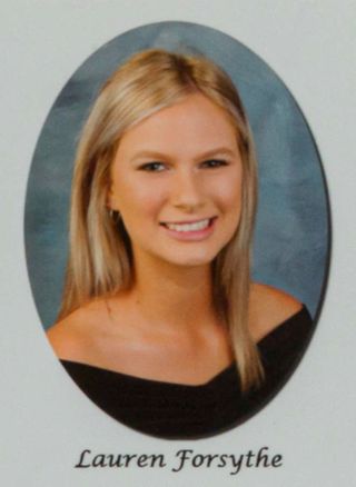 Gamma Phi Chapter Composite Detail, Lauren Forsythe, 2018-2019