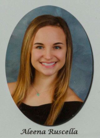 Gamma Phi Chapter Composite Detail, Aleena Ruscella, 2018-2019