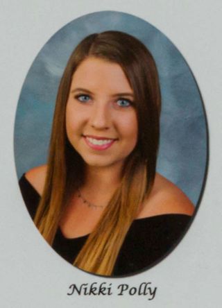 Gamma Phi Chapter Composite Detail, Nikki Polly, 2018-2019