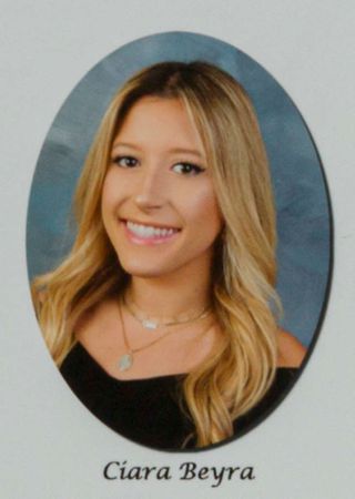 Gamma Phi Chapter Composite Detail, Ciara Beyra, 2018-2019