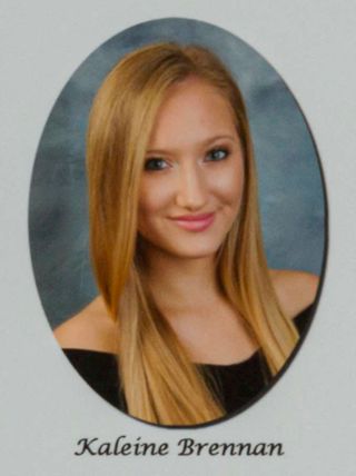 Gamma Phi Chapter Composite Detail, Kalenie Brennan, 2018-2019