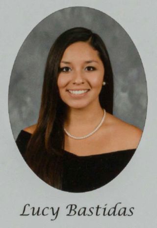 Gamma Phi Chapter Composite Detail, Lucy Bastidas, 2015-2016