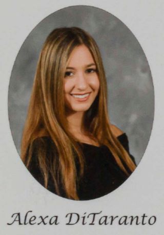 Gamma Phi Chapter Composite Detail, Alexa DiTaranto, 2015-2016