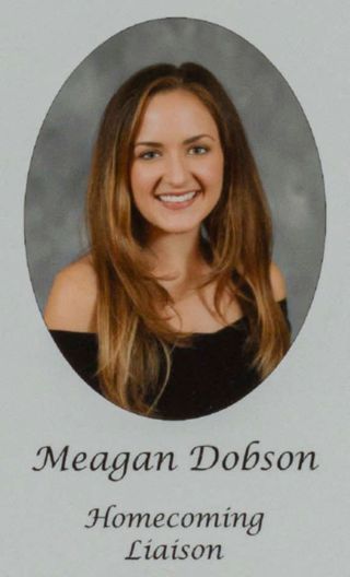 Gamma Phi Chapter Composite Detail, Meagan Dobson, 2015-2016