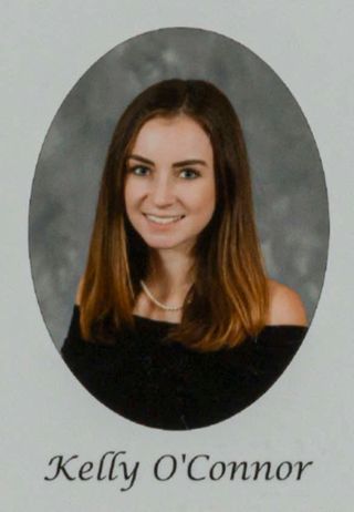Gamma Phi Chapter Composite Detail, Kelly O'Connor, 2015-2016